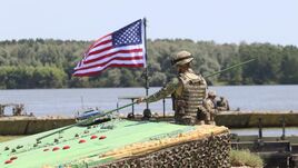 A romániai bázisok is iráni célpontok lehetnek (VIDEÓ)