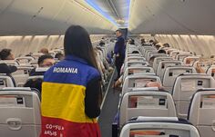 Újabb 96 román állampolgár tért haza az EU polgári védelmi mechanizmusának segítségével