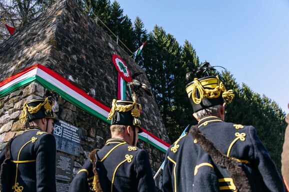 Nacsa Lőrinc Bodvajban: 1848 szellemisége ma is él az erdővidéki magyarokban 