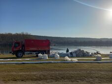 Veszélyben Moldova ivóvize az orosz támadás után: román szakemberek is mentik a Dnyesztert