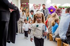 Átadták a Zilahi Református Bölcsődét