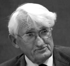 Elhunyt Jürgen Habermas, a modern Németország meghatározó filozófusa