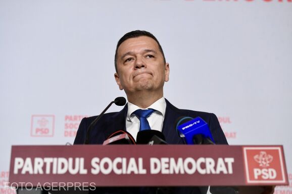 Grindeanu: megszavazzuk a költségvetés tervezetét, de módosító javaslatokat nyújtunk be