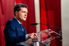 Nicusor Dan köszöntötte a magyarokat a nemzeti ünnep alkalmából