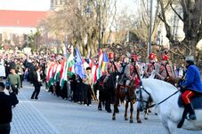 Több mint háromezren ünnepeltek együtt Szatmárnémetiben
