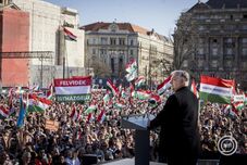 Orbán Viktor: Higgadt és tapasztalt vezetésre van szüksége Magyarországnak