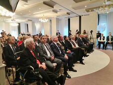 Magyar állami kitüntetéseket adtak át Csíkszeredában március 15-e alkalmából