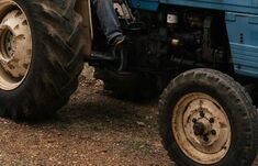 Szörnyű: traktor alá szorult és meghalt egy férfi Tordatúron