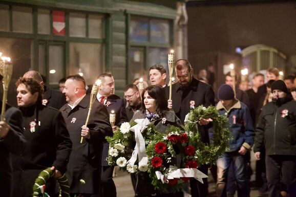 Semjén Zsolt Gyergyószentmiklóson: 1848-49-nek az öröksége nemzetmegtartó erő