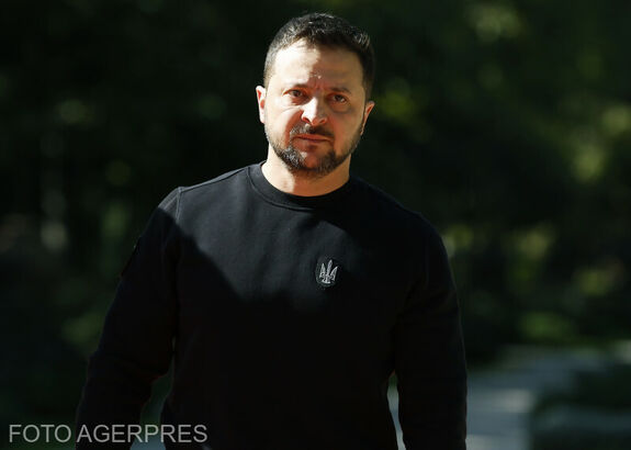 Zelenszkij: Oroszország megállítása azt jelenti, hogy sok különböző háborút is meg kell állítani