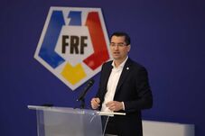 Tisztújítás előtt a futballszövetség – Csak a sportdöntőbíróság győzheti le Burleanut