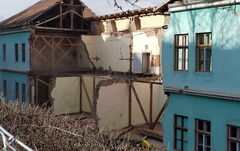 Egy éve húzódik a székelyudvarhelyi bentlakás ügyének előkészítő eljárása