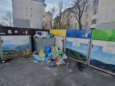 Szeméttelepre kerül a szelektíven gyűjtött hulladék jelentős része is