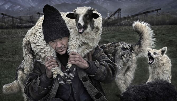 Új időszámítás a fotóművészetben – Kerekes István harmadszorra is a legjobbak legjobbja lett