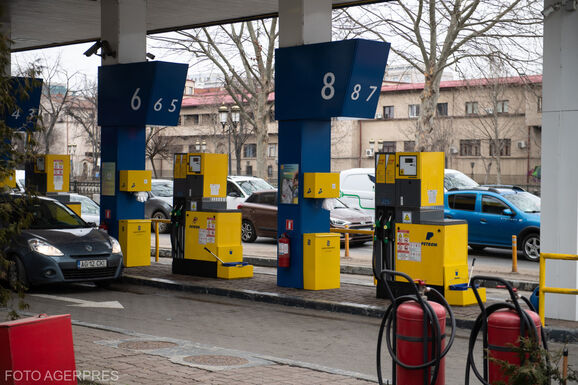 Újabb áremelés a kutakon: közel a 10 lejes gázolaj