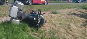 Súlyos motoros baleset Szatmár megyében: újraélesztettek egy 73 éves férfit