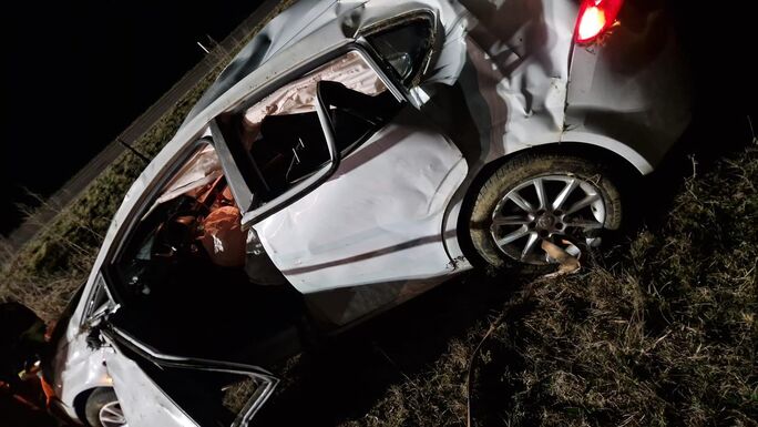 Elhunyt a közúti baleset 14 éves sérültje, két kiskamasz kórházban