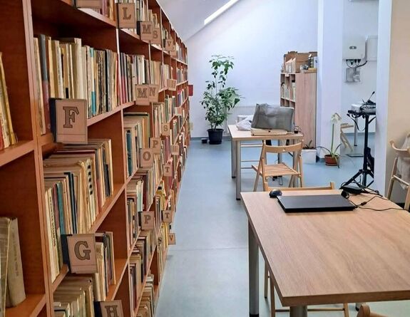 Digitális központokká válnak a szilágysági könyvtárak