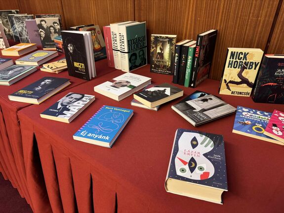 Elindult a Széchenyi Ferenc Könyvprogram – Erdélyi könyvtárak jelentkezését is várják