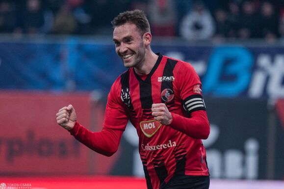 Sosem akarta elhagyni az FK-t, jövőre is a Szuperligában játszana Csürös Attila