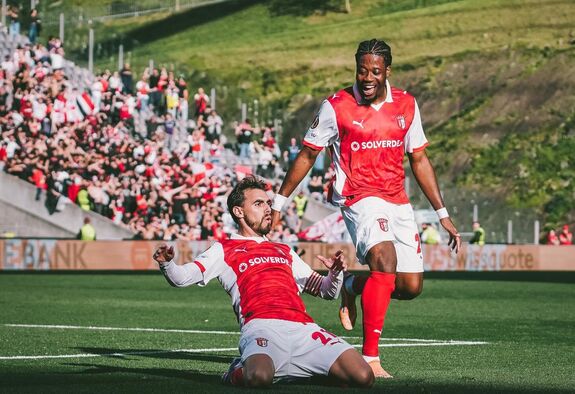 Európa-liga: kiütötte a Ferencvárost az SC Braga