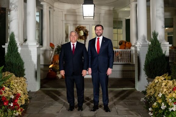 Budapestre látogat J. D. Vance – Amerikai támogatás Orbán Viktornak a választások előtt? 