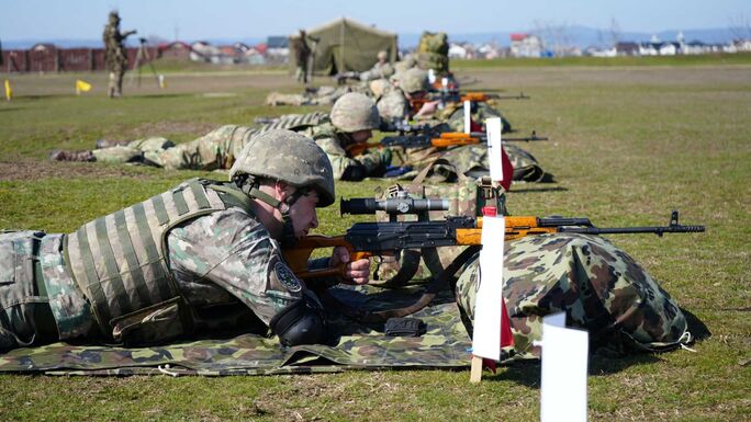 Mennyire erős a román hadsereg? - Öt hellyel áll a magyar előtt (VIDEÓ)  
