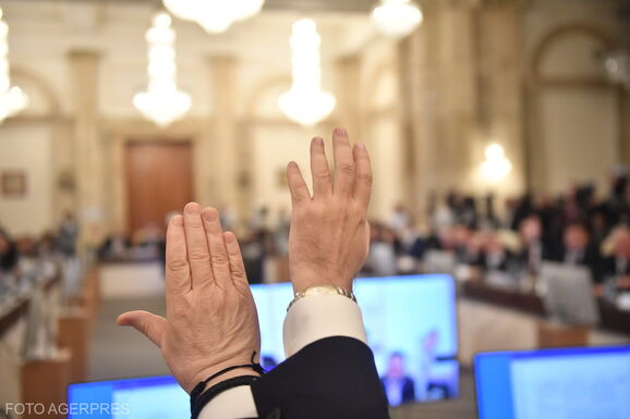 Rábólintottak a pénzügyminisztérium büdzséjére