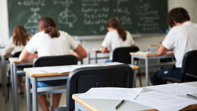 Miként készülnek a diákok az érettségire?