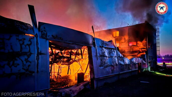 Terrorgyanú Csehországban: Izrael-ellenes csoport vállalta magára a gyújtogatást 