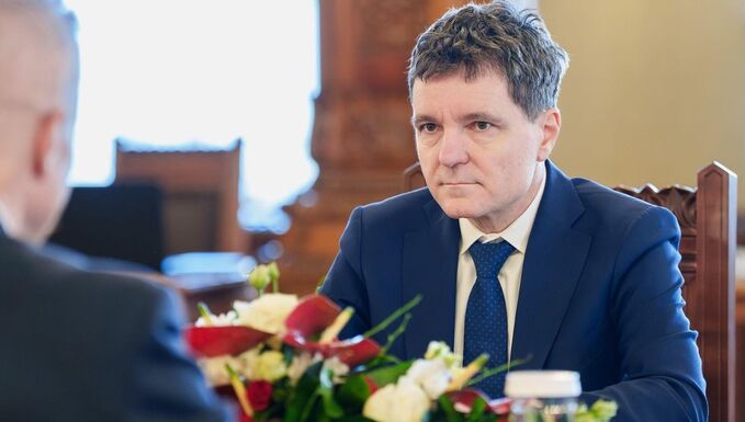 Nicușor Dan kizárja az előrehozott választásokat – Mit mond a miniszterelnök-váltásról? (VIDEÓ)