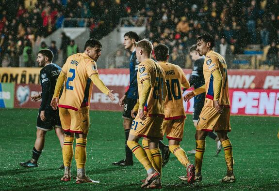 Meglepetésekkel készül Lucescu a törökök elleni vb-pótselejtezőre