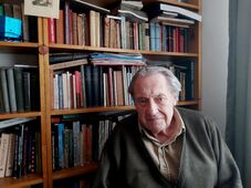 Elhunyt Halász Péter néprajzkutató