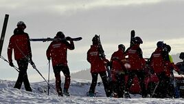 Jegesek, havasak a hegyi turistautak Hargita megyében