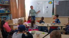 Balázs Gizella szilágyerkedi tanító: Ha jó a helyi közösség, jó az iskola is