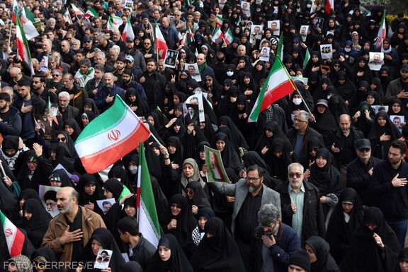 „Ezentúl már a parkok, játszóterek sem lesznek biztonságosak” – Irán fenyeget