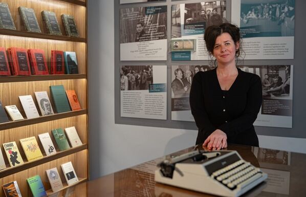 „Csillogó éke lesz a Kárpát-medence kulturális és turisztikai térképének” – Megnyílt a Csoóri Sándor Emlékház Zámolyon