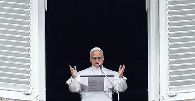 XIV. Leó pápa: az egész emberiség szégyene a háborúk okozta halál és fájdalom