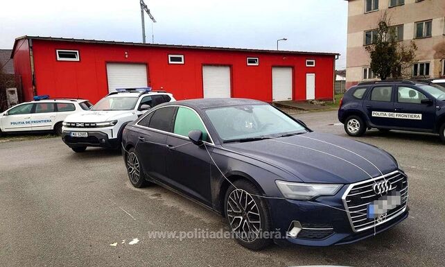 Figyelem! – Egyre több lopott autót hoznak át a határon