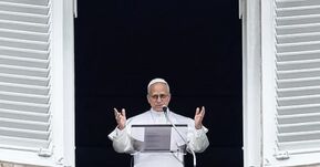 XIV. Leó pápa: az egész emberiség szégyene a háborúk okozta halál és fájdalom