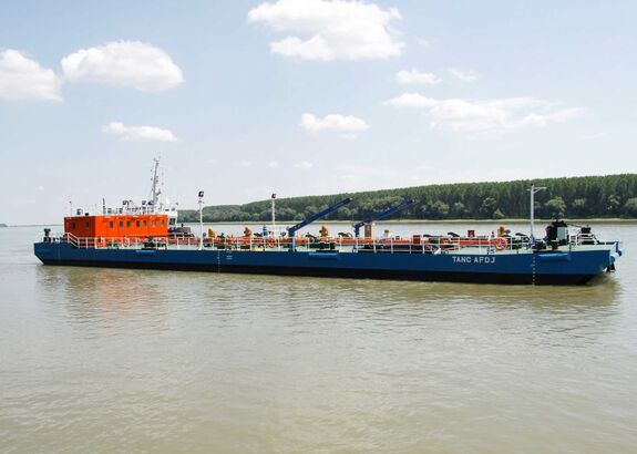 Katonai gyakorlat miatt leáll a hajózás a Duna egy szakaszán