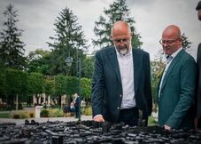 Váltás: Kereskényi Gábor az Országos Önkormányzati Tanács új elnöke