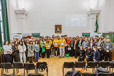 Idén 105 csapat vett részt a 16. Bölcs diákok vetélkedőn