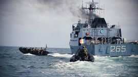 Nagy hadgyakorlat kezdődik a Fekete-tengeren