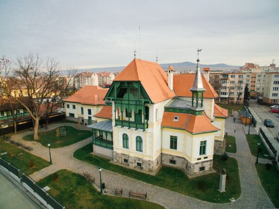 Fiatal képzőművészek mutatkoznak be Székelyudvarhelyen