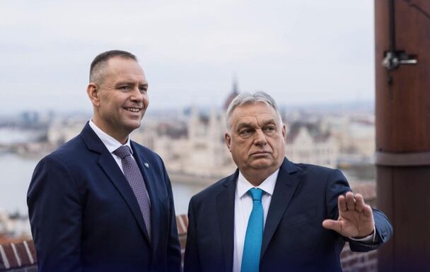 Nawrocki: Magyarország a lengyelek örök barátja marad