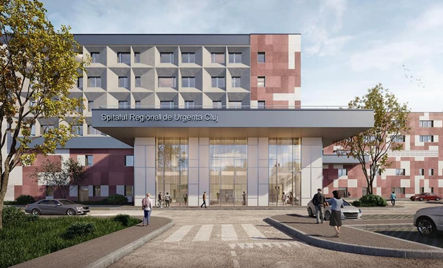 Elutasították az óvásokat, épülhet a kolozsvári kórház