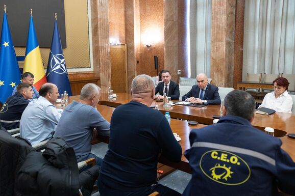 Bolojan: Elkerülhetetlenek az elbocsátások az Oltenia Energetikai Komplexumnál