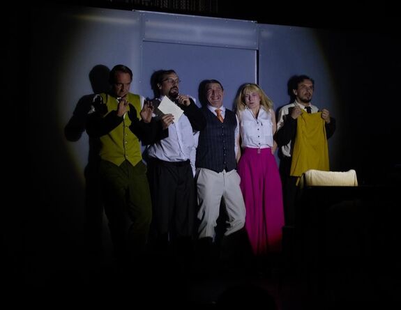 Kulturális maraton: előadások, koncertek, kiállítások a Sepsi Theatre Showcase-n