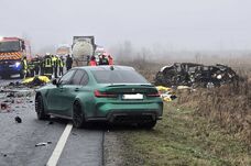 Továbbra is magas a halálos kimenetelű balesetek aránya – Az áldozatok 77 százaléka férfi